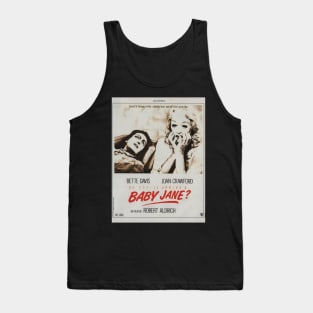 What Ever Happened to Baby Jane Tank Top